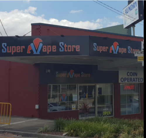 vape store in Brisbane.
