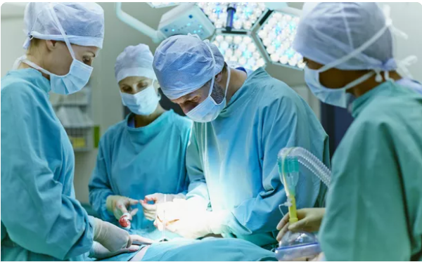 surgical treatments at first sight?