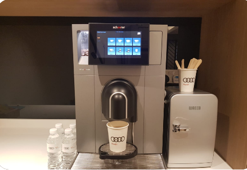 office coffee machines