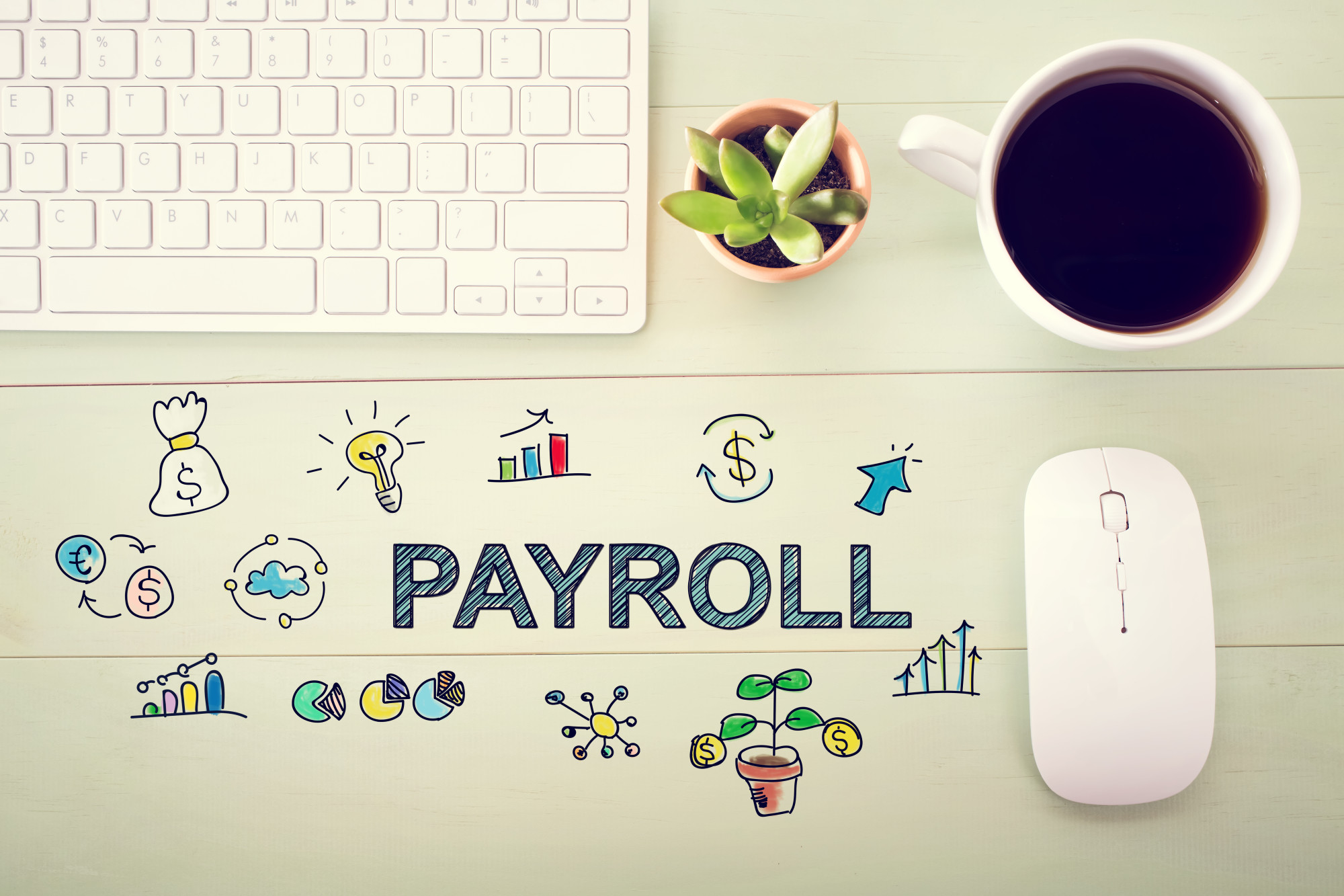 payroll for a small business