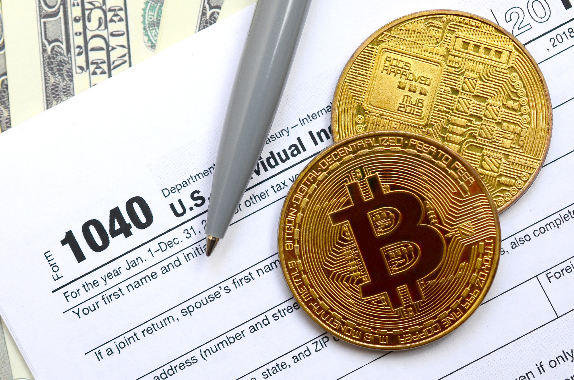 how to report crypto on taxes