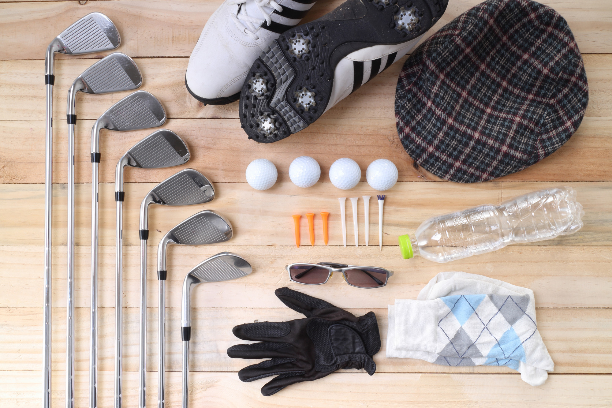 golf essentials