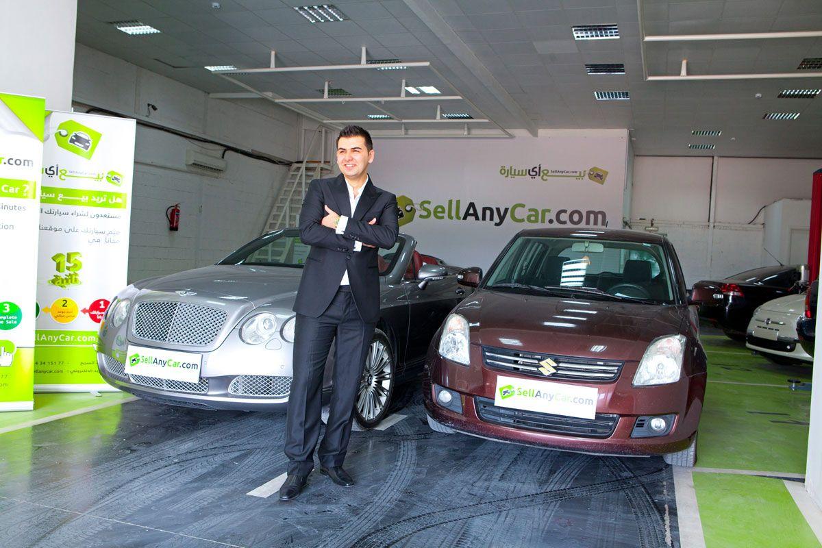 sell any car in Dubai
