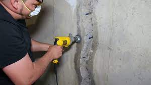 How to Repair a Cracked Foundation 
