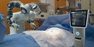 The Future of Robotics in Healthcare: Surgical Assistants