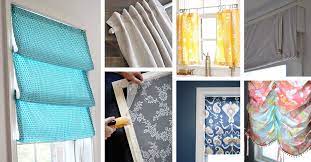 DIY Window Treatments: Curtains and Blinds 