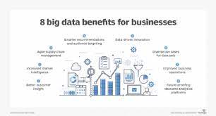 The Role of Big Data Analytics in Business