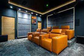 Creating a Home Theater on a Budget