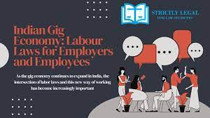The Gig Economy and the Future of Employment Law