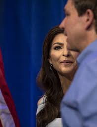 Casey DeSantis: Exploring Her Net Worth, Career, and Personal Details