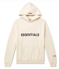 Essentials hoodie