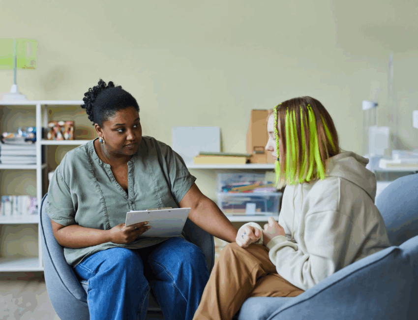 Residential Eating Disorder