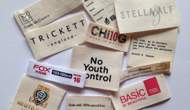 Fabric Labels
